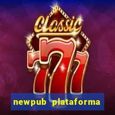 newpub plataforma de jogos